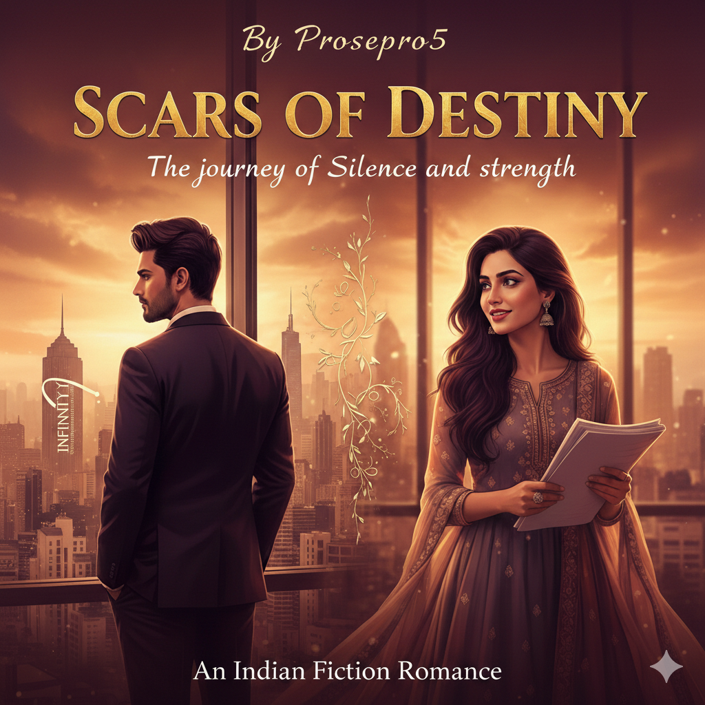 Scars of Destiny - The Journey of Silence and strength