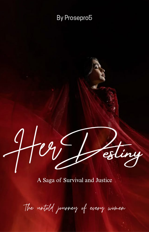 Her Destiny - A Saga of Survival and Justice