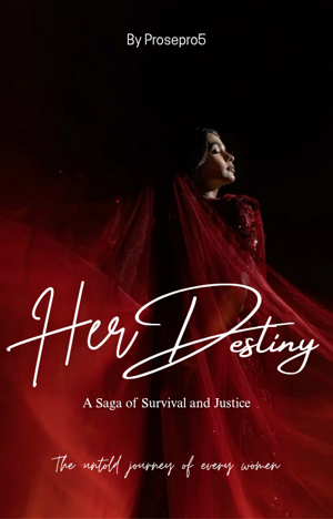 Her Destiny - A Saga of Survival and Justice