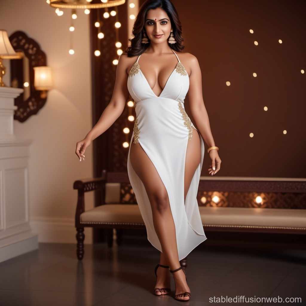 Pramila’s sex fun at Mumbai🔞