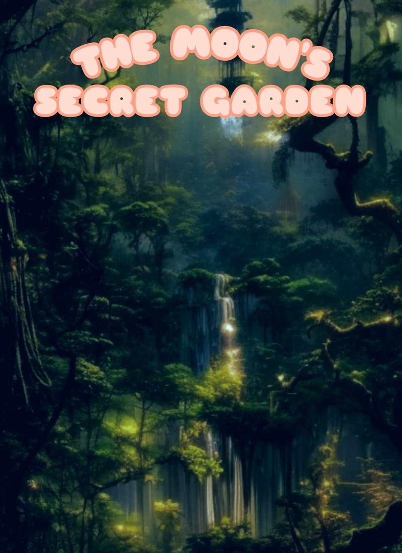THE MOON'S SECRET GARDEN