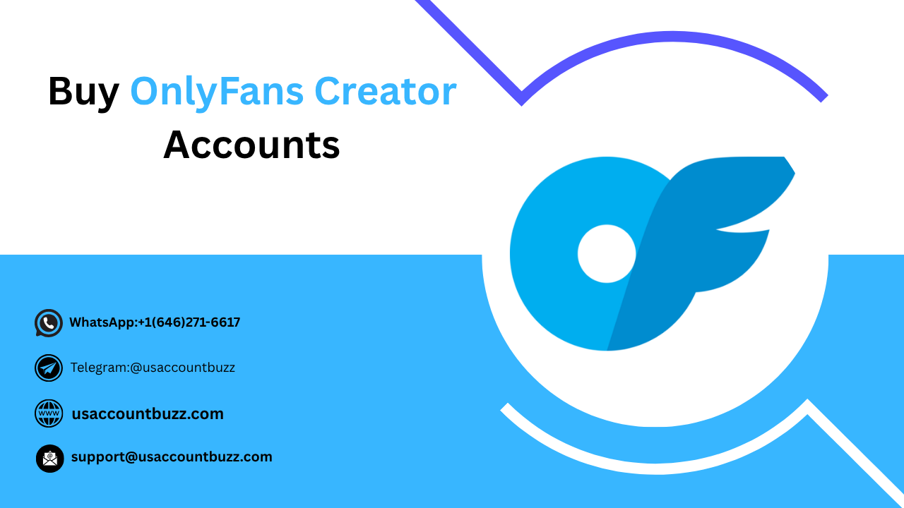 The Only Guide You Need to Buy Verified OnlyFans Accounts in 2025