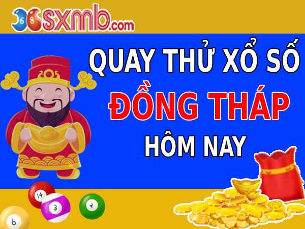 Quay thử XSDT