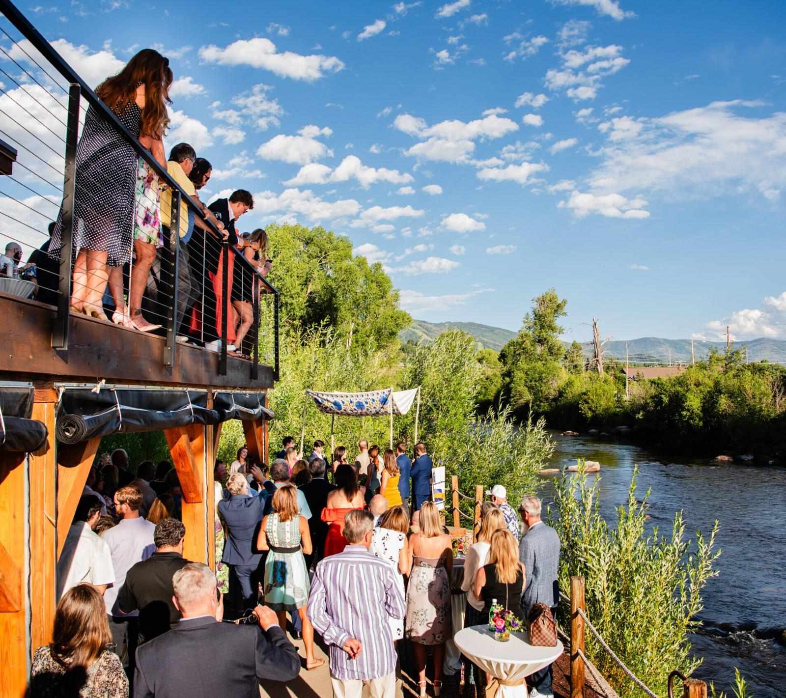 How to Choose the Perfect Outdoor Wedding Venue?