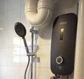 Electric Water Heater