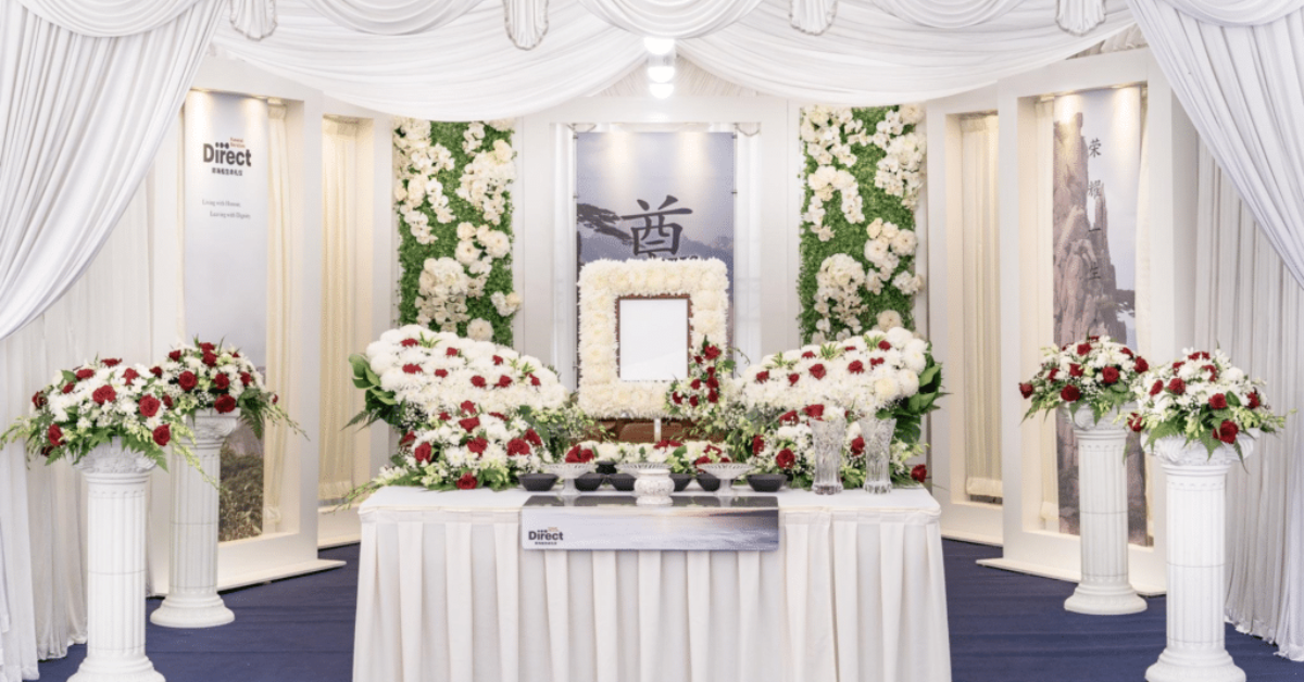 Funeral Packages Singapore