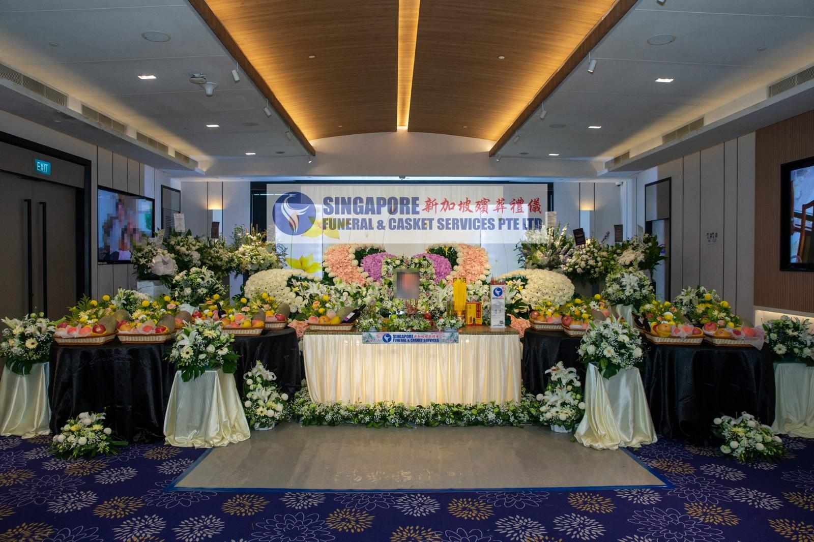 ⁠Taoist Funeral Package