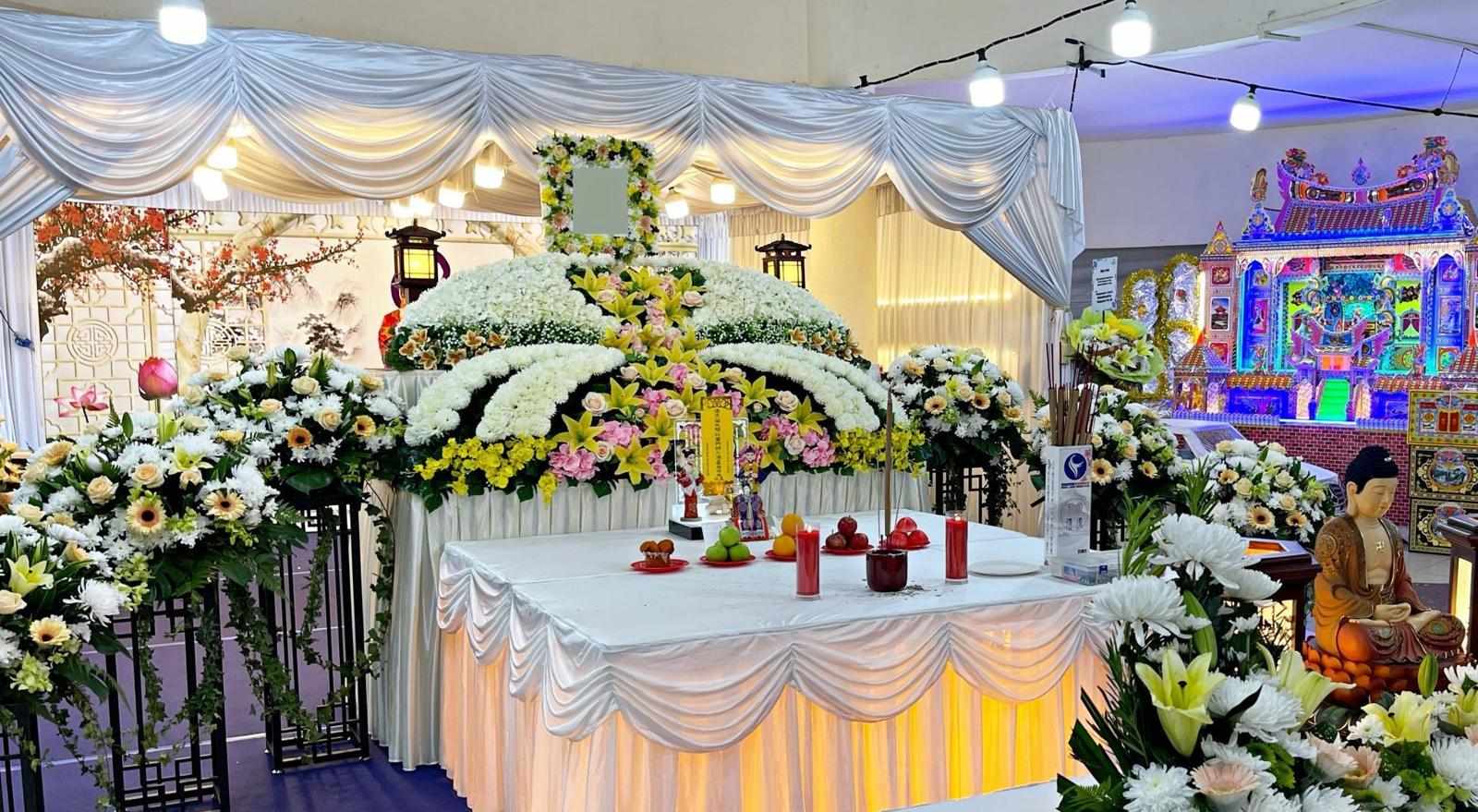 ⁠Buddhist Funeral Service Singapore