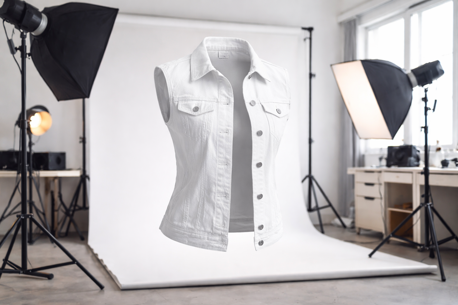 7 Reasons to Invest in Professional Ghost Mannequin Photography