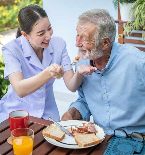 Elderly Women’s Care Made Easier with Skilled Female Caregivers