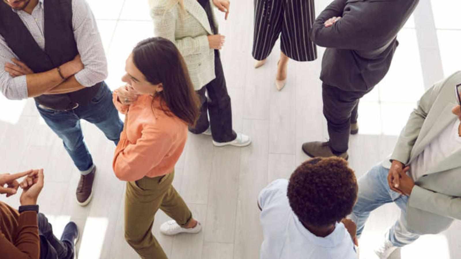 How Explaining Interactions in Michigan Encourages Positive Self-Identity