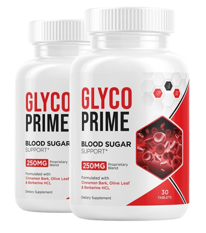 Glyco Prime Blood Sugar Support – # Safe, Effective and Natural!