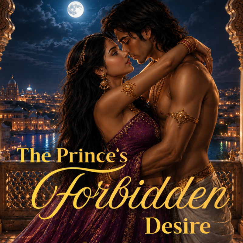 The Prince's Forbidden Desire | 18+