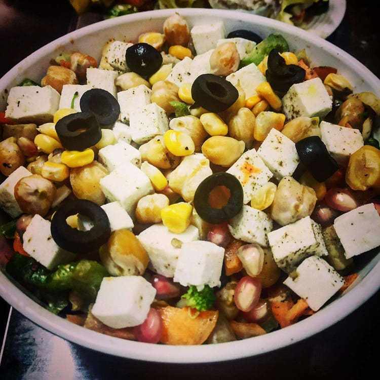 Healthy Tiffin Service in Delhi