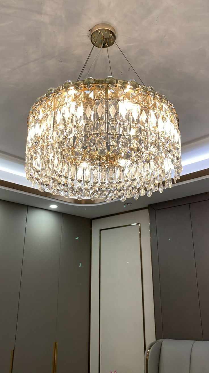 Chandeliers for hotels