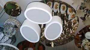 Aluminium corner profile light