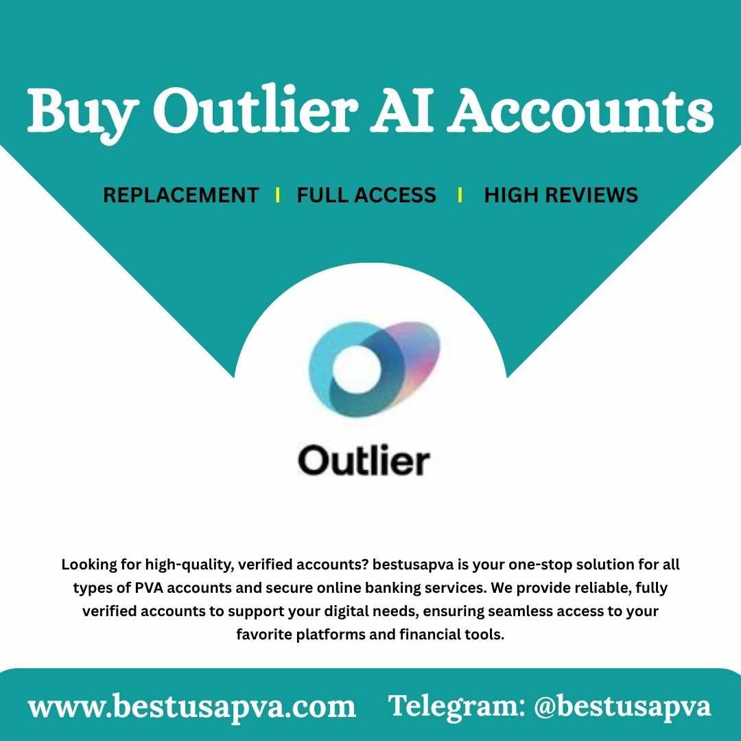 10 Best Platforms to Buy Verified Outlier AI Accounts