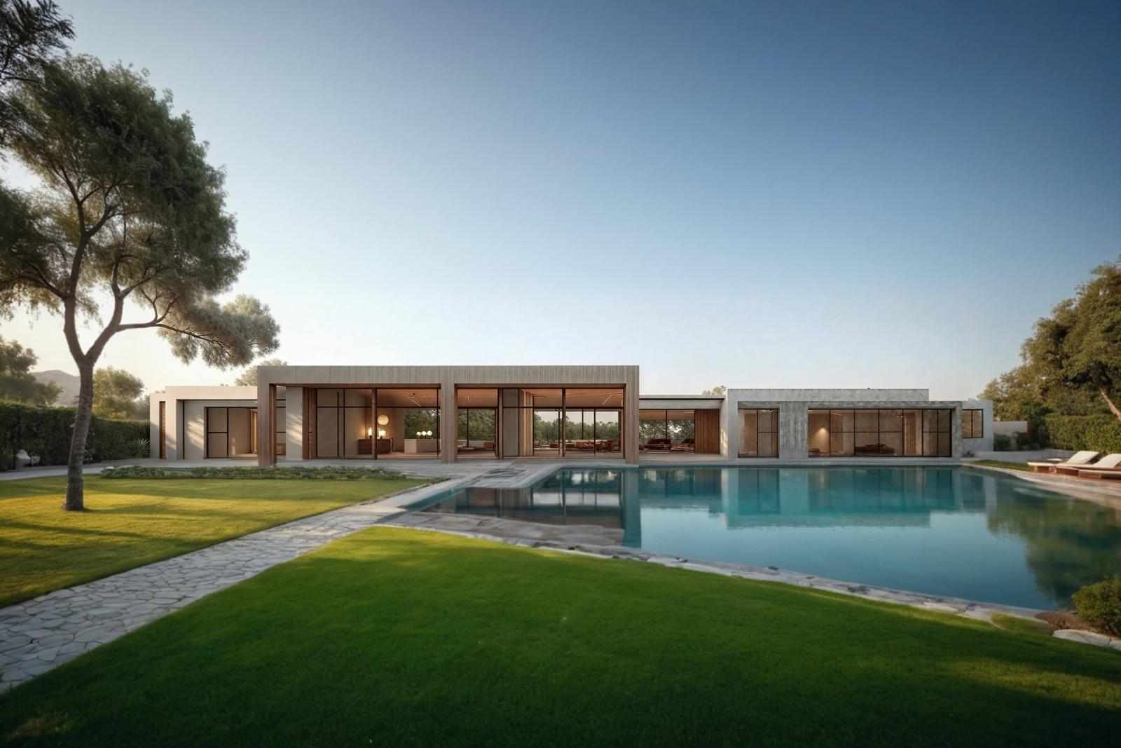 Top Trends in Luxury Residential Architects NSW for Modern Living