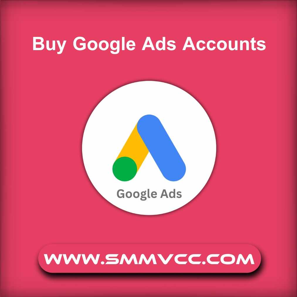 Firing Up Success: The Power of Purchasing Google Ads Accounts