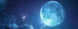 Moon shine  logo