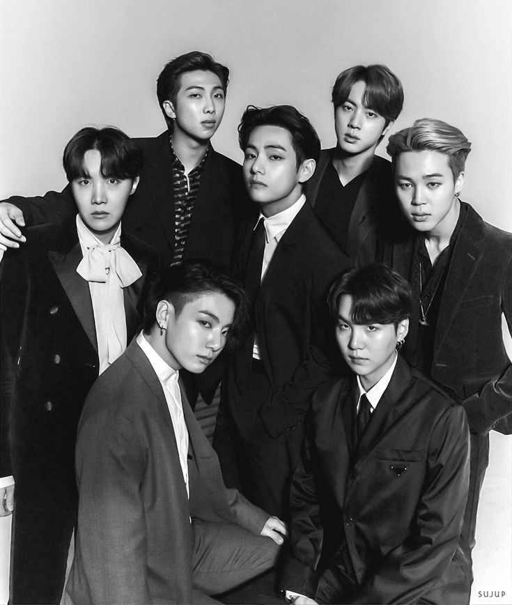 BTS  Dark one shots