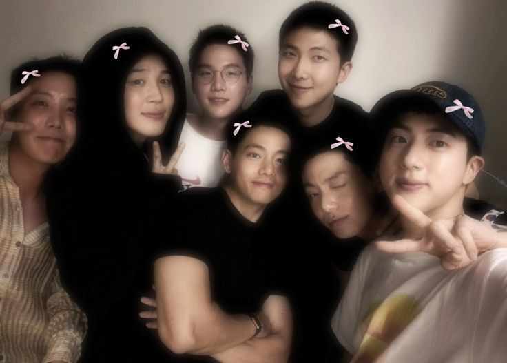 BTS soft oneshots