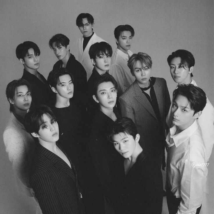 Seventeen dark oneshots