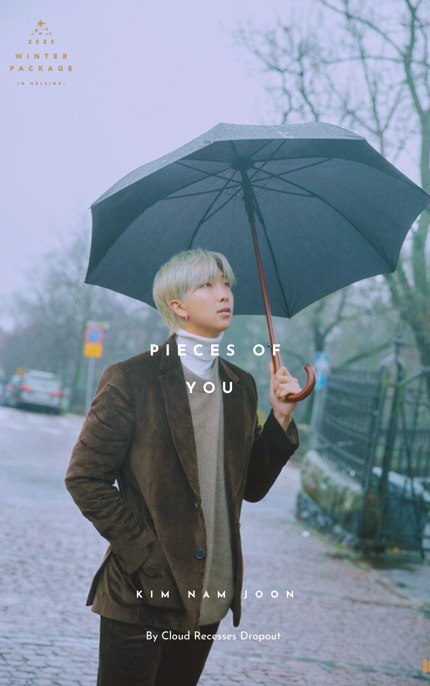 Pieces of You || Mini Series || Kim Namjoon Fanfiction