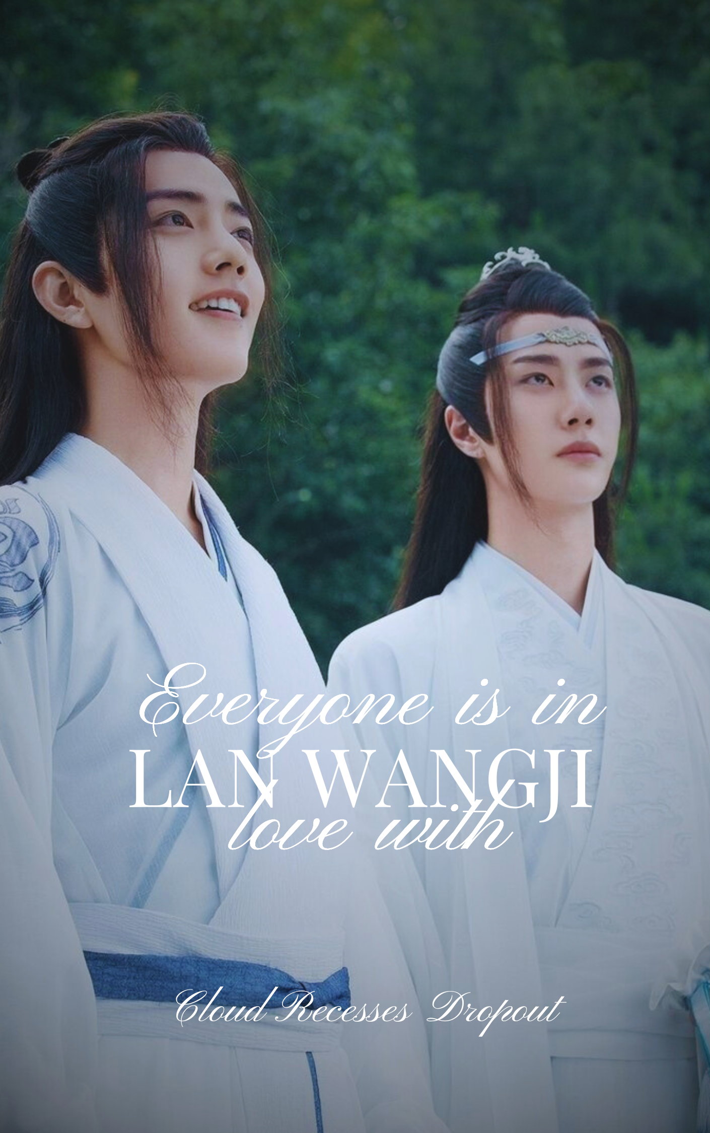 Everyone Is In Love With Lan Wangji (except Lang wangji)