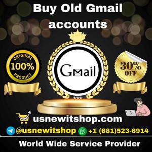 Buy Old Gmail Accounts – A Complete Guide to Secure & Verified Aged Gmail Accounts logo