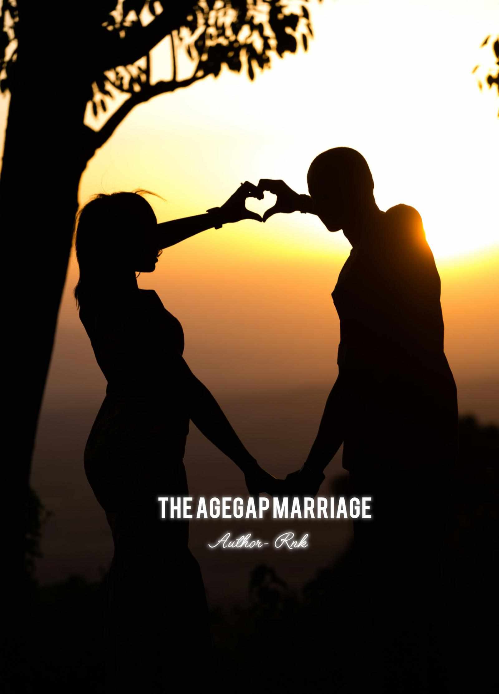 THE AGEGAP MARRIAGE