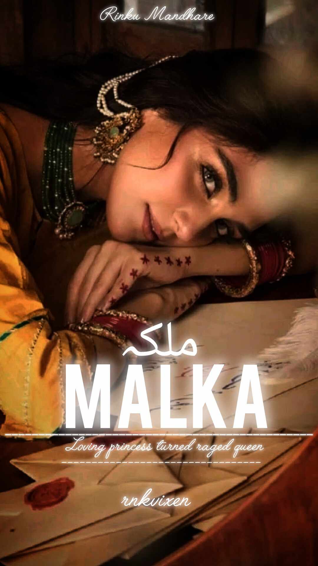 MALKA|🔞