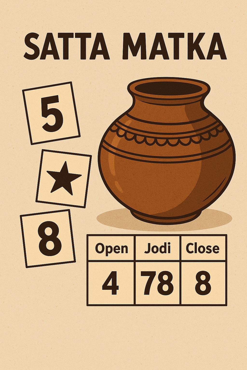 What Is Satta Matka and How Does It Work?