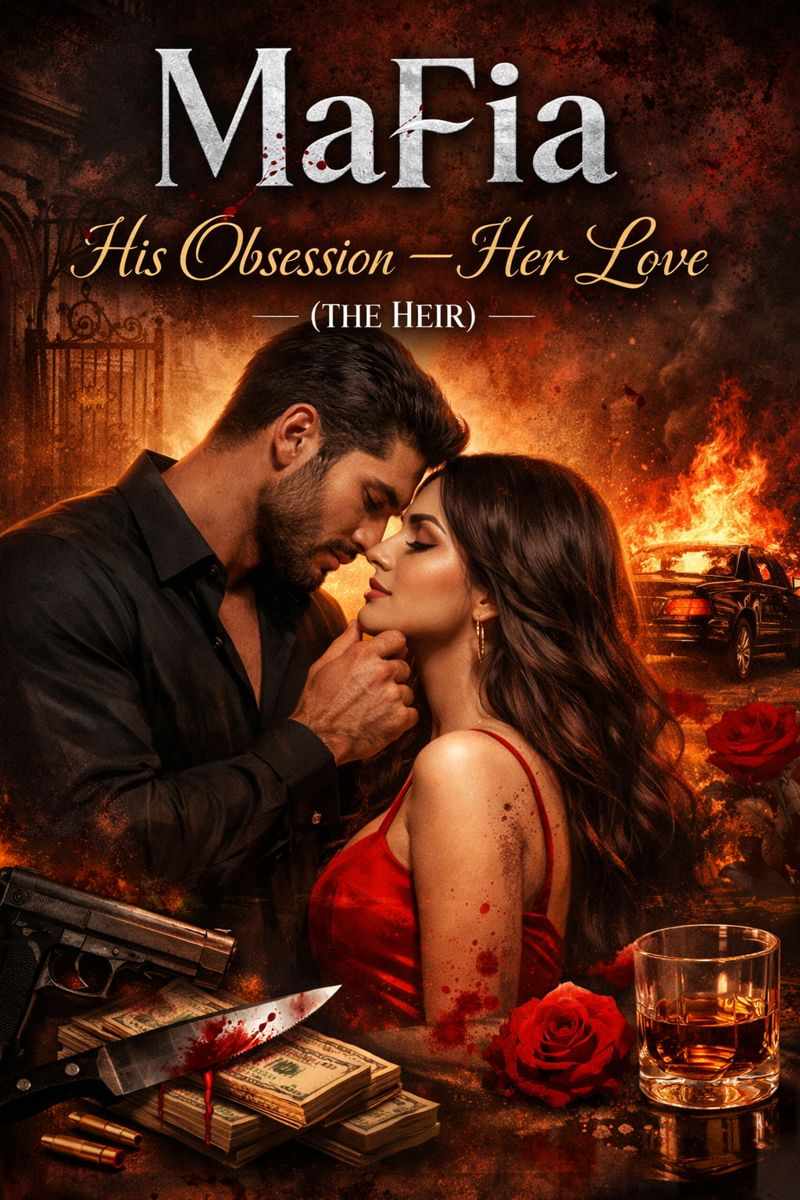 MaFia : His Obsession - Her Love (The Heir)