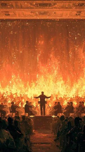 Chapter-47 on the brink of death .