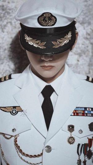 Chapter-24 white Uniform