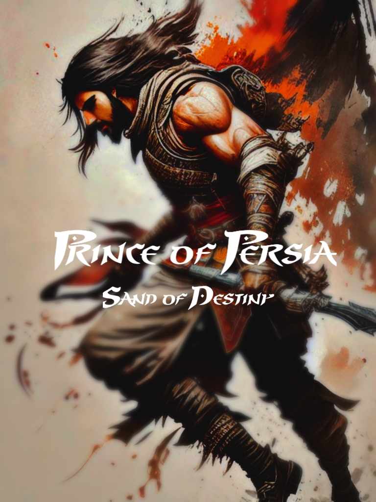 Prince of Persia: sand of destiny 