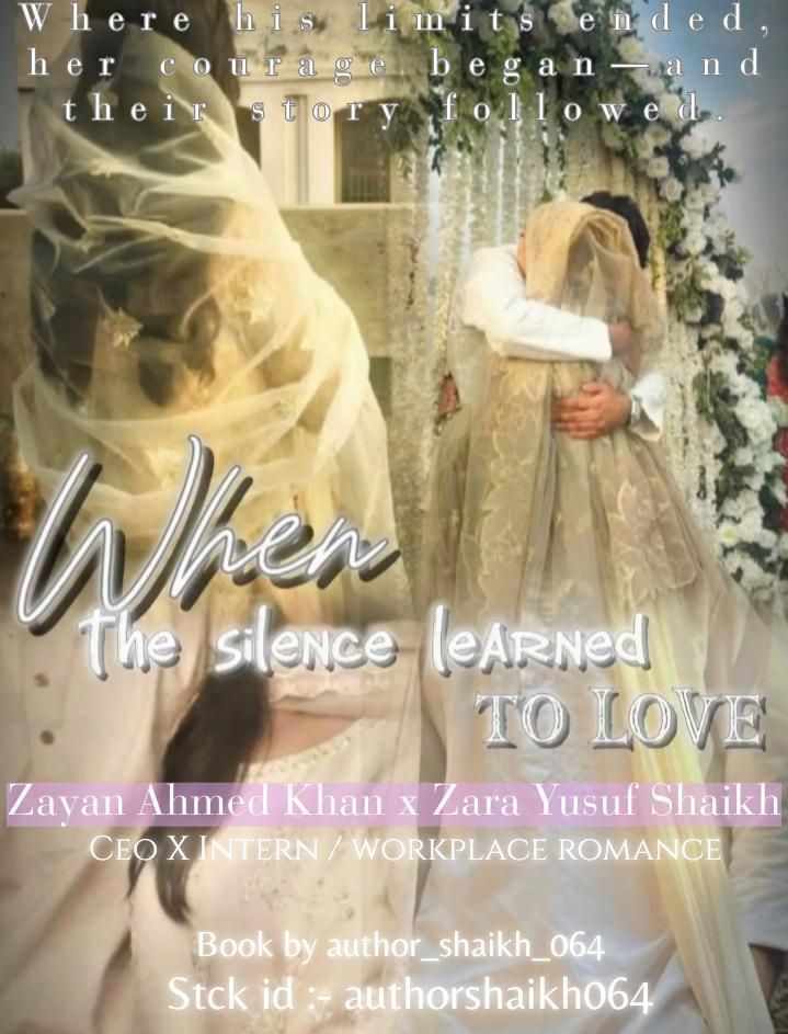 When The Silence Learned To Love