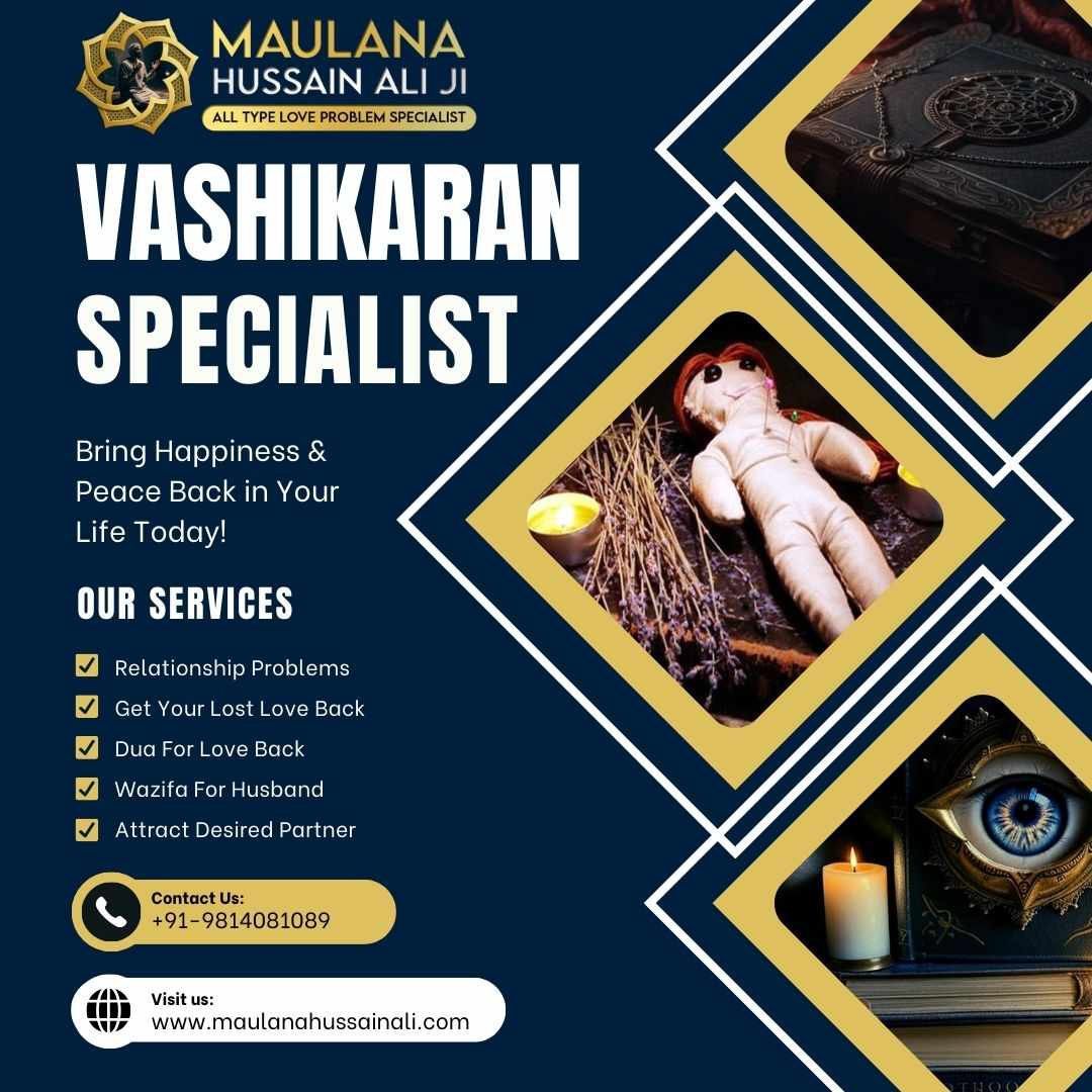 Renowned Vashikaran Expert in Delhi for Quick & Reliable Solutions