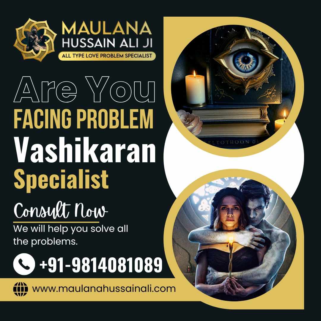 Expert Vashikaran Specialist in Kerala – Solve Love & Personal Issues