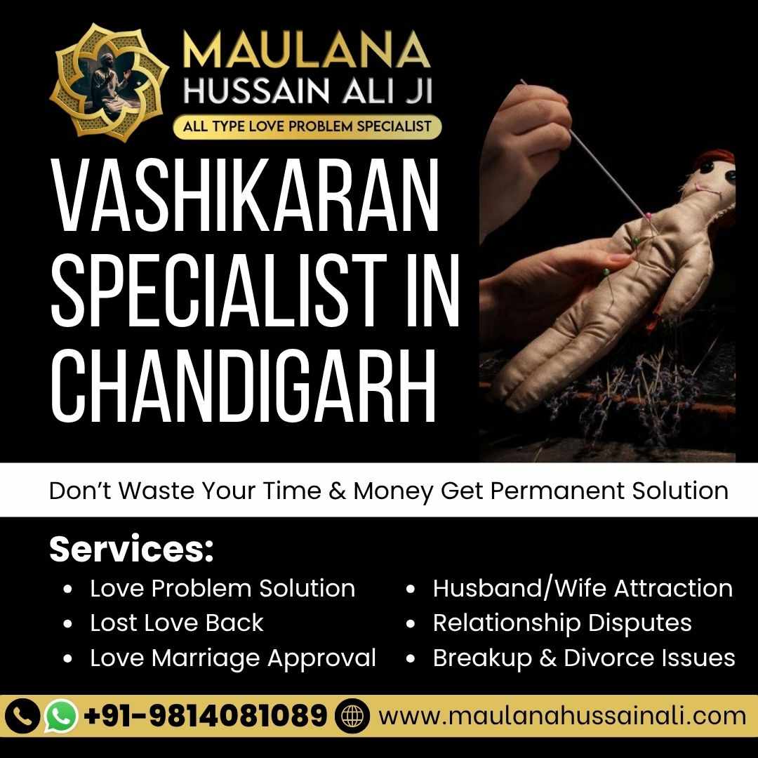 Struggling in Love? Contact Vashikaran Specialist in Chandigarh Now