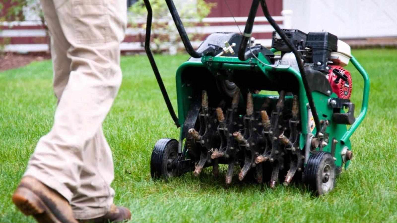 Beneath the Surface: A Smarter Approach to Commercial Lawn Aeration