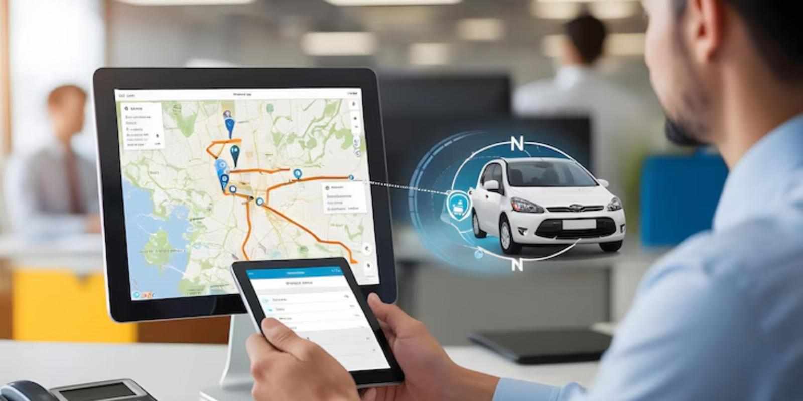 Secure, Track, and Optimize: The Best GPS Tracking Device for Vehicles and Fleets