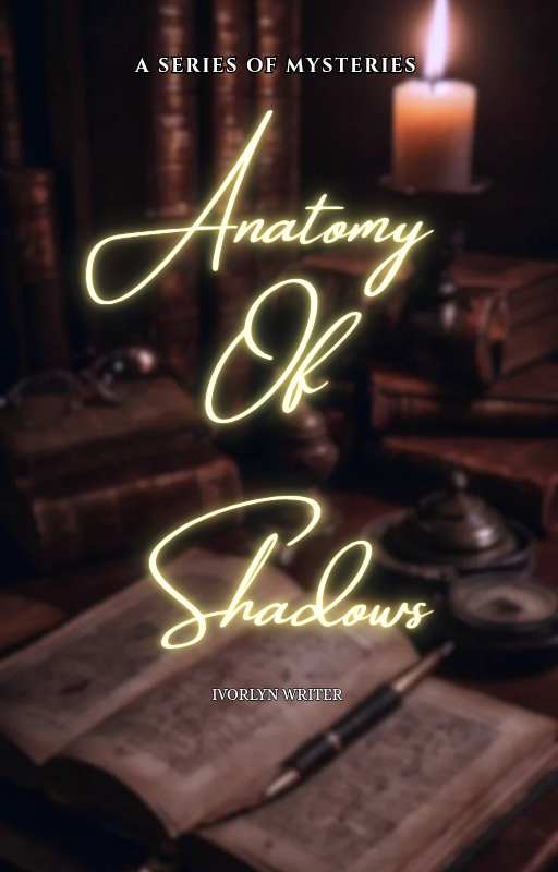 Anatomy of shadows volume 1
