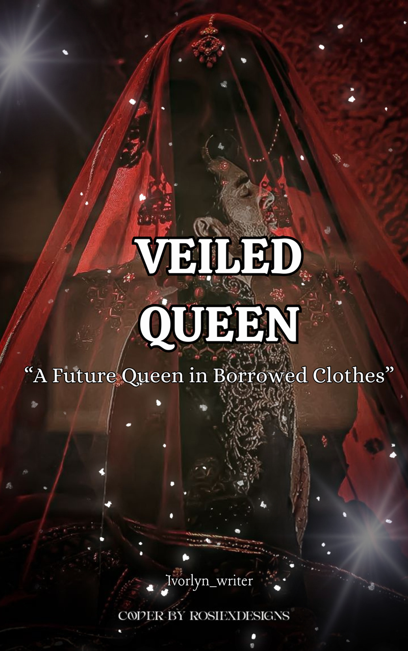Veiled queen  : A future queen in borrowed clothes