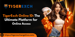 TigerExch Online ID: The Ultimate Platform for Online Access