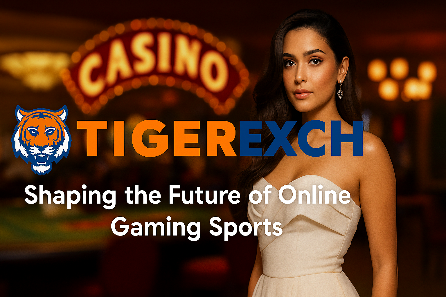 Tiger Exchange: Redefining the Online Gaming Sports Experience