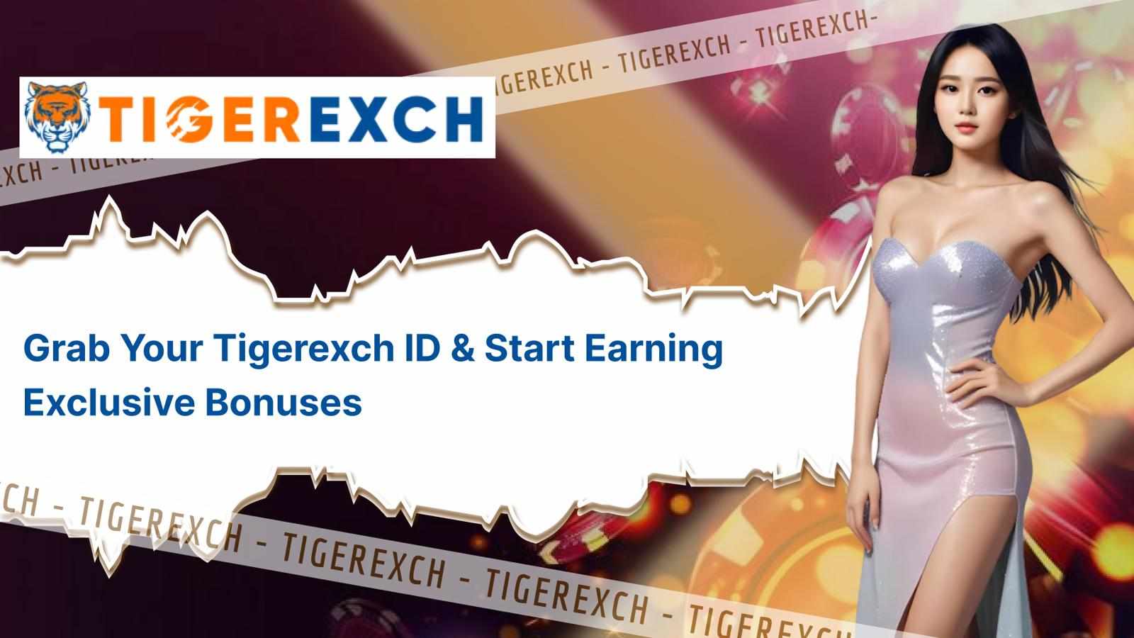 Grab Your Tigerexch ID & Start Earning Exclusive Bonuses