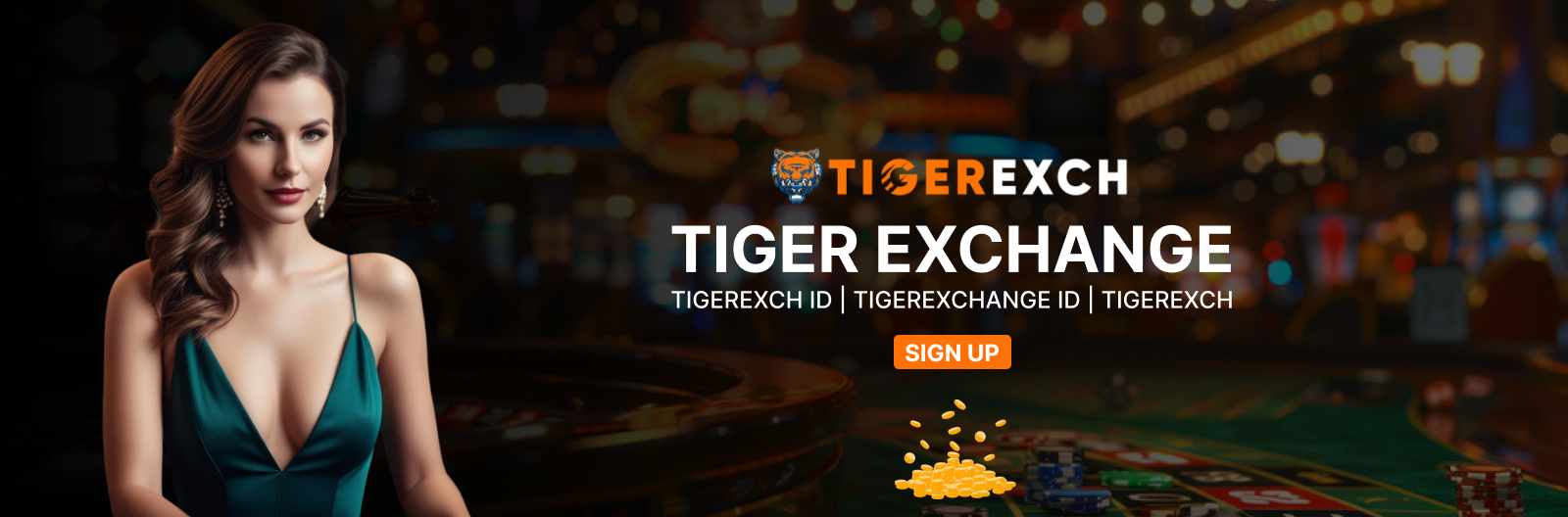 Tiger Exchange E Book