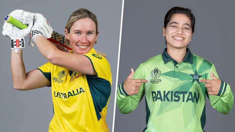 Australia vs Pakistan Women: ODI Battle Begins